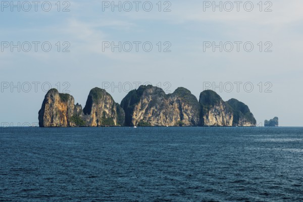 Koh Phi Phi, Krabi, Andaman Sea, Thailand
