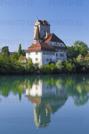 Aarwangen Castle, Switzerland