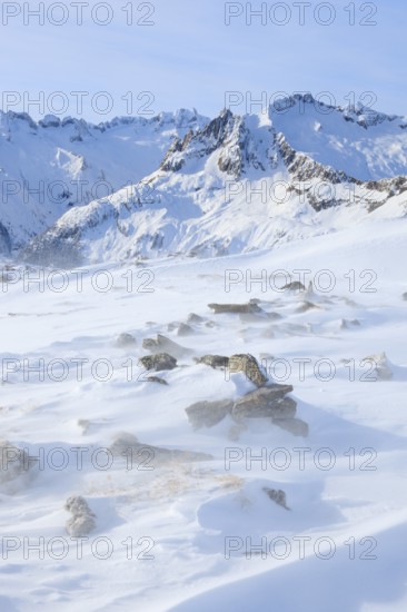 View from GÃ¼tsch, Switzerland