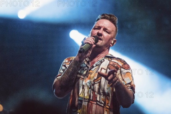 Ben Zucker, Concert at the Columbia Theatre, Berlin, 27.06.2025