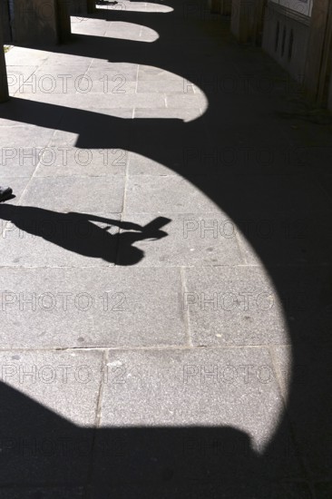 Photographer, Silhouette, Summer, Germany