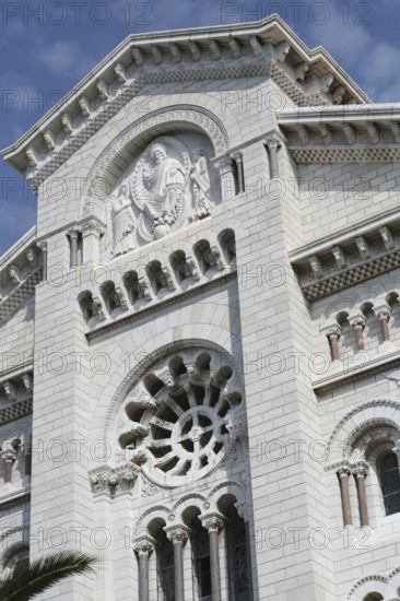 Cathedral Notre-Dame-Immaculée, Monaco-Ville, Monaco