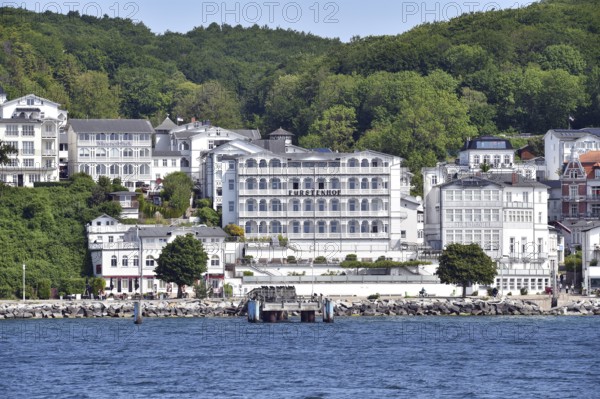 Hotel FÃ¼rstenhof in Sassnitz on RÃ¼gen, Mecklenburg-Vorpommern, Germany