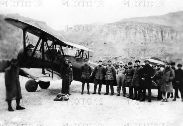 Yannan Red Army, Mao Zedong or Mao Tse-tung ca. 1930s