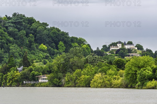 Libourne, Gironde, Nouvelle-Aquitaine, Saint-Emilion and Pomerol, Southwestern France