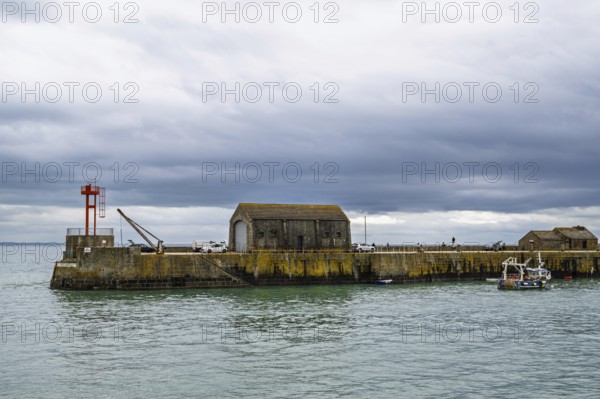 Granville, Manche, Normandy, France