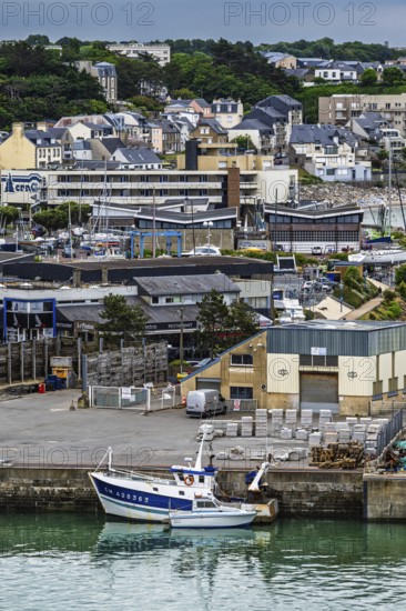 Granville, Manche, Normandy, France
