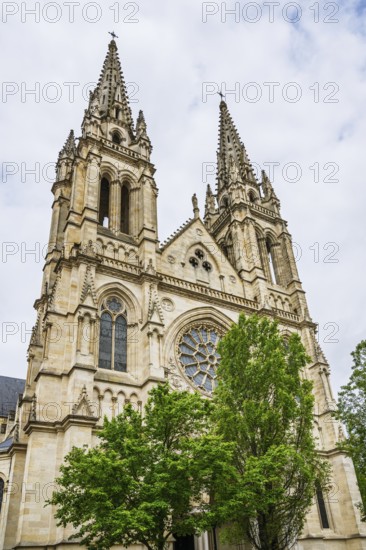 Libourne, Gironde, Nouvelle-Aquitaine, Saint-Emilion and Pomerol, Southwestern France
