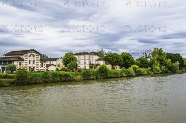Libourne, Gironde, Nouvelle-Aquitaine, Saint-Emilion and Pomerol, Southwestern France