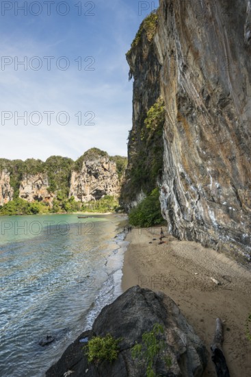 Tonsai Beach, Ton Sai Bay, Ao Nang, Krabi, Thailand