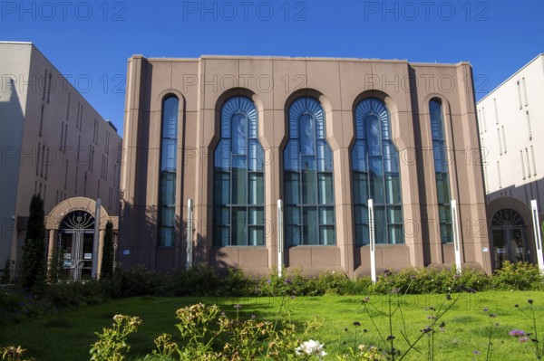 Mannheim Synagogue, Baden-WÃ¼rttemberg