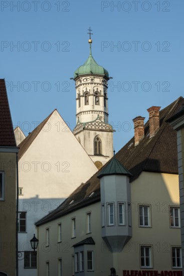 Kreuzherrenkloster, Memmingen, Bavaria, Germany