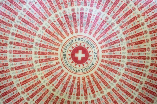 Symbolic photo of Emmental cheese