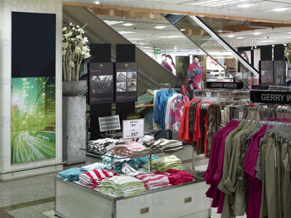 Department Store for Women, Munich, Bavaria, Germany