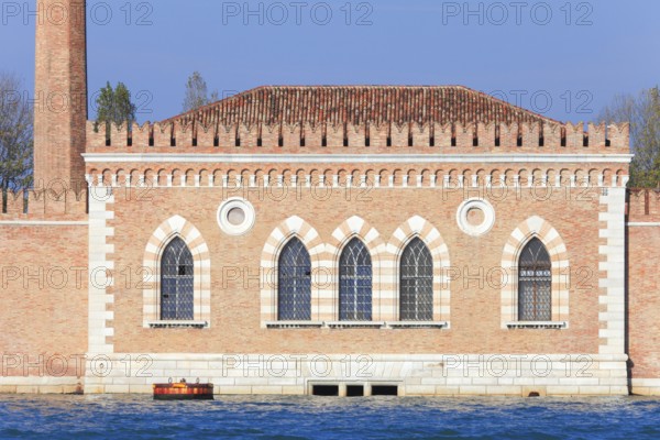 Arsenale, Porta Nuova, Venice, Veneto, Italy