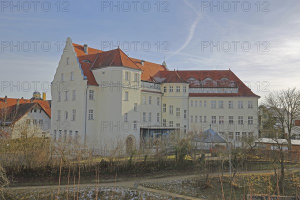 Liselotte-Nold-Schule, Berufsfachschule, Nördlingen, Bavaria, Germany