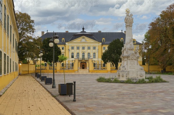 Archiepiscopal Palace, Kalocsa, Hungary