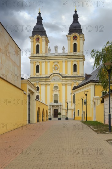 St Mary Church, Kalocsa, Hungary