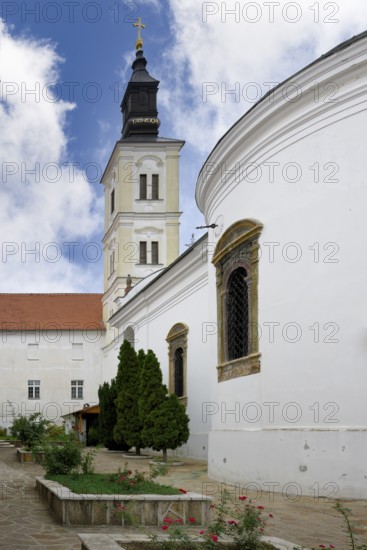 Krusedol Monastery, Vojvodina Province, Serbia