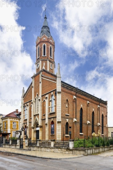 Saint Paul of the Cross cathedral, Rousse, Bulgaria