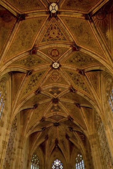 St Martin's Cathedral, Interior, Bratislava, Slovakia