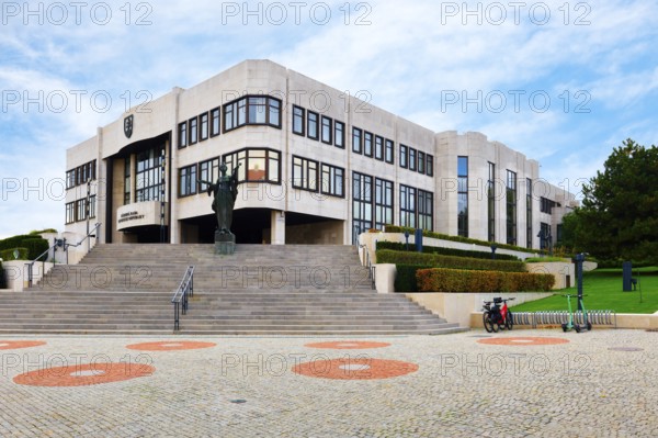 National parliament of the Slovak Republic, Bratislava, Slovakia