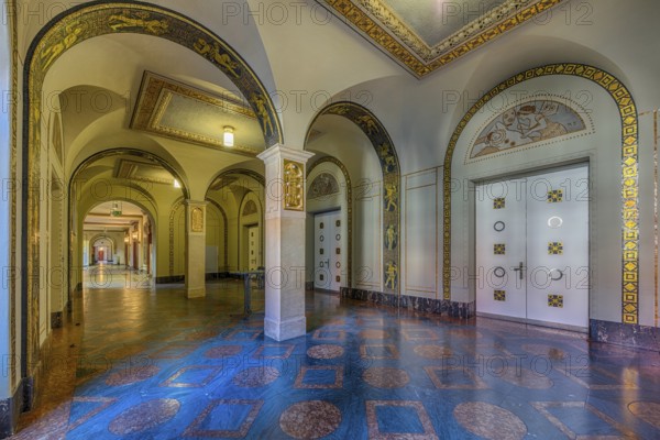 New Town Hall in Hanover Germany