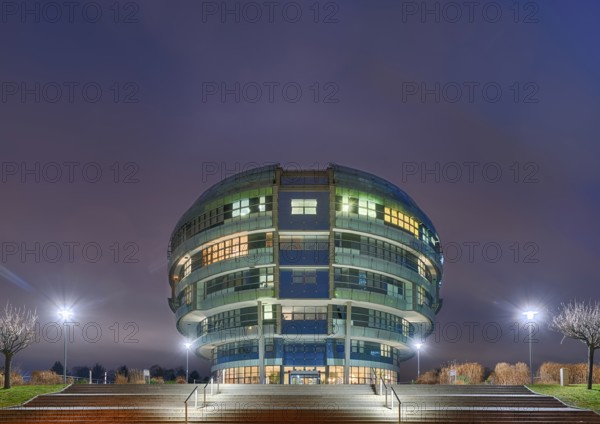 Int. Neuroscience Institute Night Hannover Germany