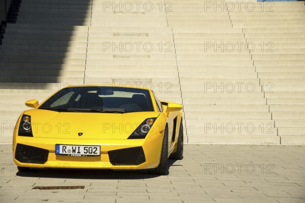 Lamborghini, sports car