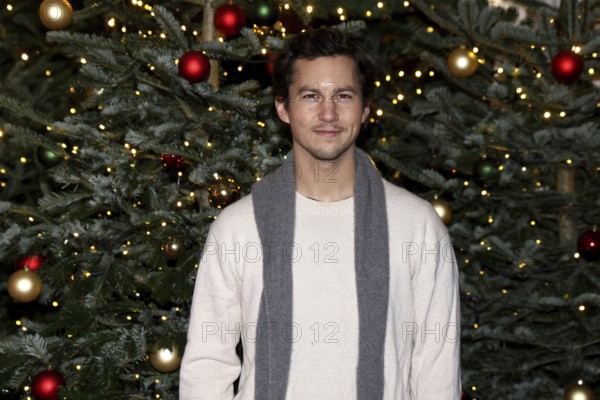 Tim Oliver Schultz, Roncalli Christmas Circus Premiere, Tempodrom, Berlin 19.12.2025