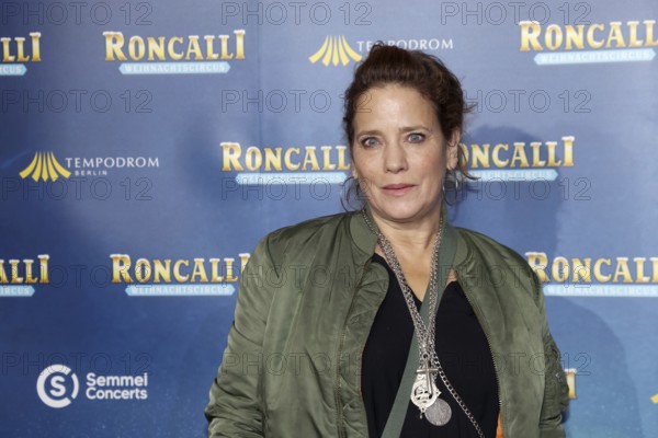 Muriel Baumeister, Roncalli Christmas Circus Premiere, Tempodrom, Berlin 19.12.2025