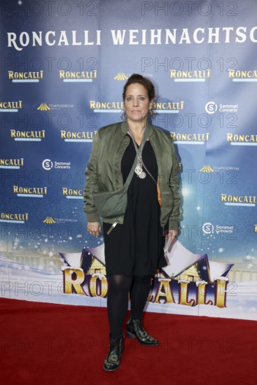 Muriel Baumeister, Roncalli Christmas Circus Premiere, Tempodrom, Berlin 19.12.2025