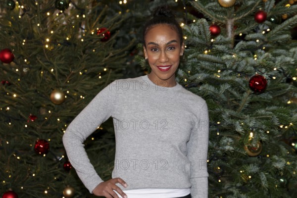 Hadnet Tesfai, Roncalli Christmas Circus Premiere, Tempodrom, Berlin 19.12.2025