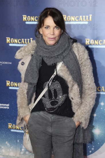 Gerit Kling, Roncalli Christmas Circus Premiere, Tempodrom, Berlin 19.12.2025