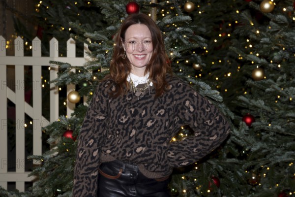 Lavinia Wilson, Roncalli Christmas Circus Premiere, Tempodrom, Berlin 19.12.2025