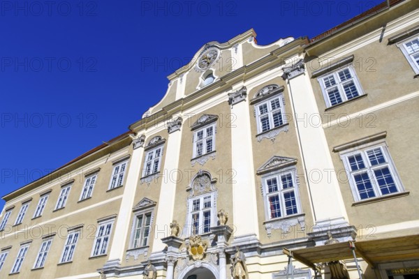 St. Lambrecht Abbey, St. Lambrecht Benedictine Abbey, Styria, Austria
