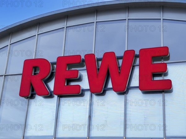 Logo of Rewe, Germany