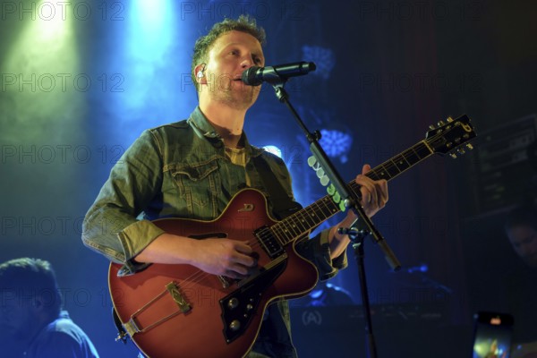 Joris live on 10 years of Hopeless Hopeful Tour in Berlin's Lido on 16.12.2025