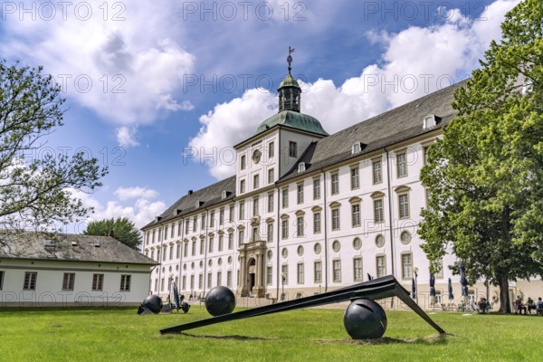 Gottorf Castle, City of Schleswig, Schleswig-Holstein, Germany