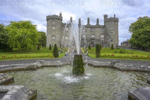 Castle of, Kilkenny, County Kilkenny, Ireland
