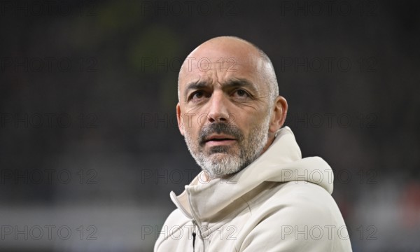 Coach coach Zarko Lazetic Maccabi Tel-Aviv FC Portrait Europa League, MHPArena, MHP Arena Stuttgart, Baden-Württemberg, Germany