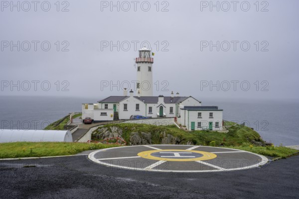 Fanad Head Lighthouse, Fanad, Co. Donegal, Ireland