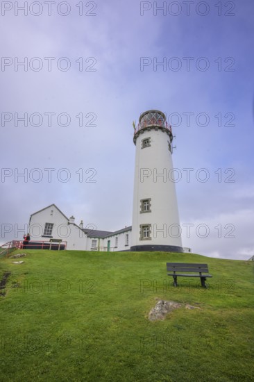 Fanad Head Lighthouse, Fanad, Co. Donegal, Ireland