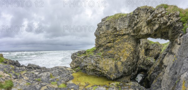 Fairy Bridges, Bundoran, Co. Donegal, Ireland
