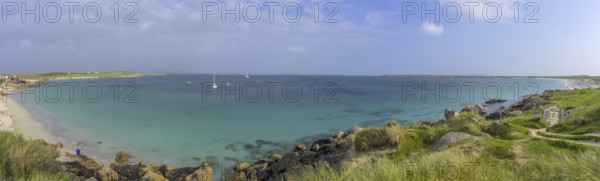Gurteen Beach, Roundstone, Co. Galway, Ireland