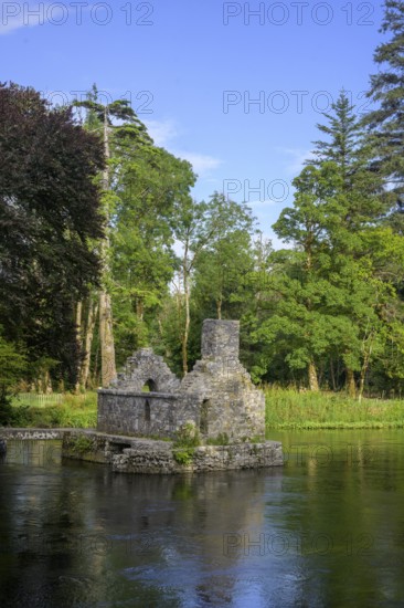 Monks' Fisherman's House, Cong, County Mayo, Ireland