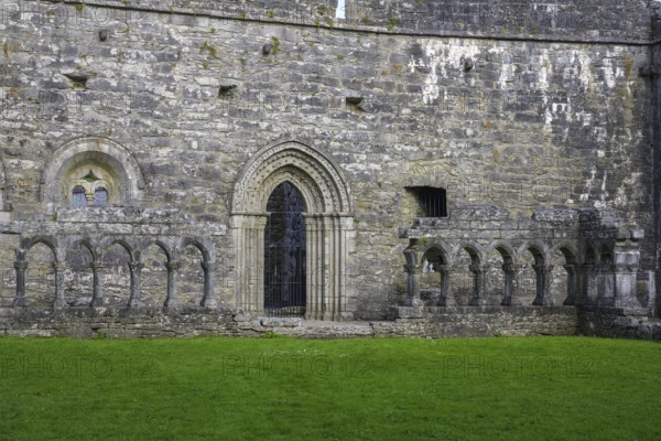 Ruins of Cong Abbey, Cong, County Mayo, Ireland