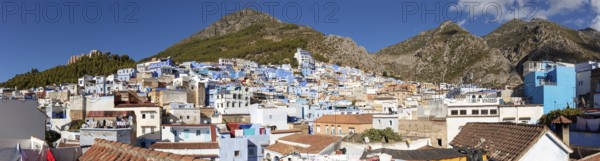 MAR, Chefchaouen, Pano