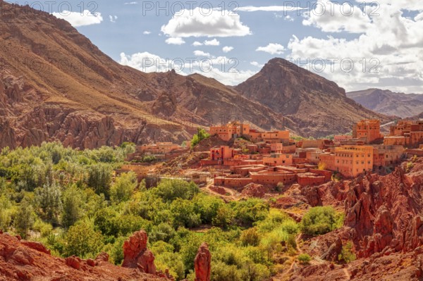 MAR, Dade Valley, HDR