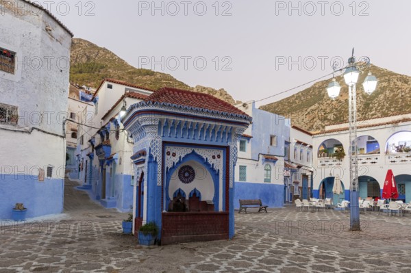 MAR, Chefchaouen, Medina